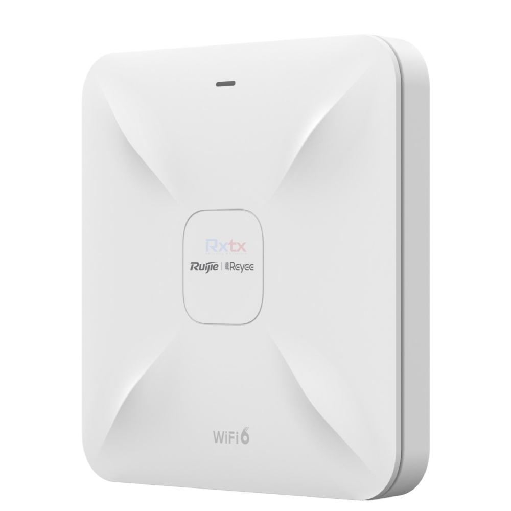 Reyee Dual Band WiFi 6 Gigabit Ceiling Mount AP (PSU not incl) RG-RAP2260(G)