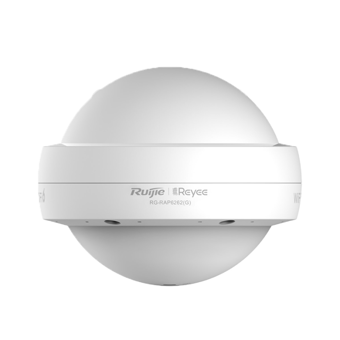 Reyee Dual Band WiFi 6 1800Mbps Gigabit Outdoor AP, excl PoE Adapter